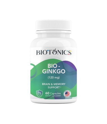 BioTonics Bio Gingko 120mg Price In Pakistan