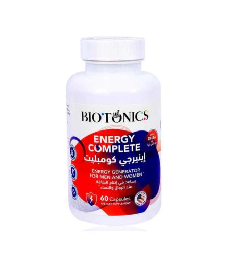 BioTonics Energy Complete Price In Pakistan
