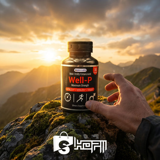Bio Life Well-P Maximum Strength Price In Pakistan