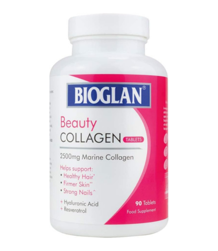 Bioglan Beauty Collagen Tablets