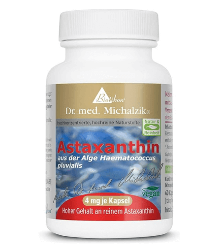 Biotikon Astaxanthin Capsule