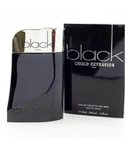 Black World Extension Perfume