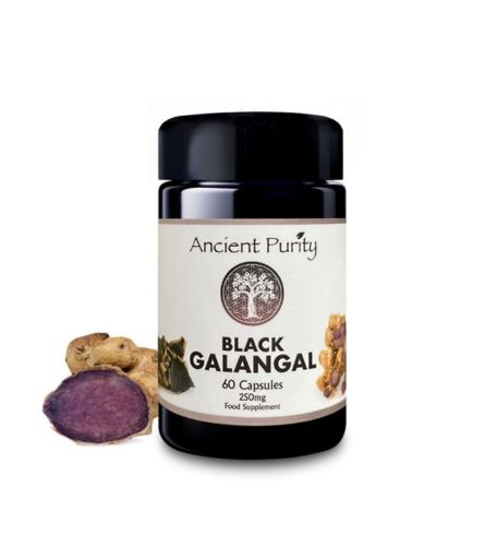 Black Galangale 60 Capsules Price In Pakistan