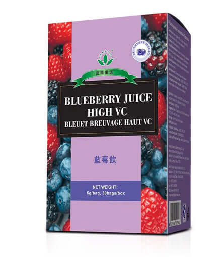 Blueberry Juice Price