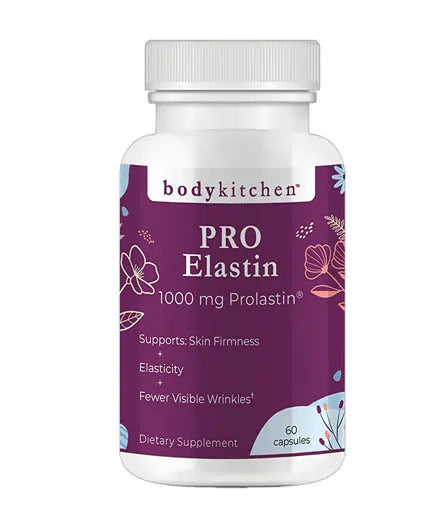 Body Kitchen Pro-Elastin Wrinkles and Aging Capsules