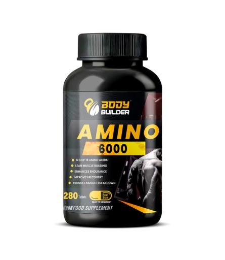 Body Builder Amino 6000mg Price In Pakistan