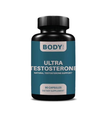 Body Ultra Natural Testosterone Support In Pakistan