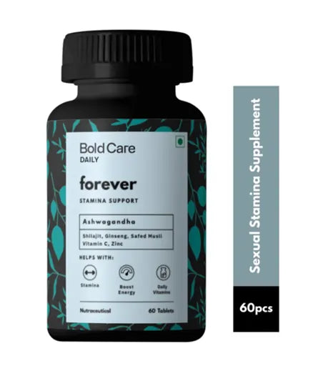 Bold Care Forever Capsules