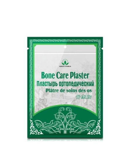 Bone Care Plaster