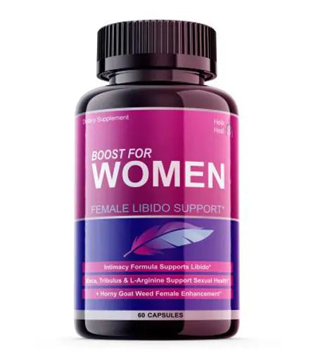 Boost For Women Female Libido Support