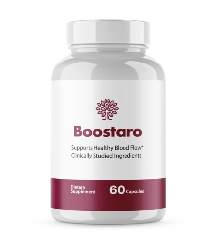 Boostaro Supplements