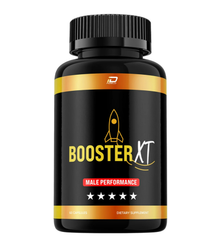 Booster XT For Men Capsules In Pakistan