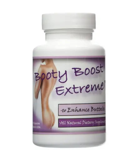 Booty Boost Extreme Capsules