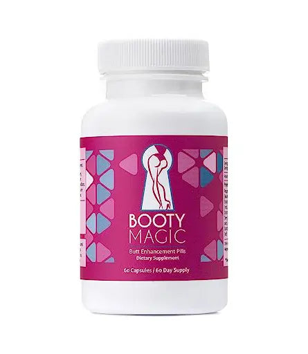 Booty Magic Capsules