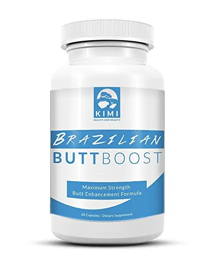 Brazilian Buttboost Capsule