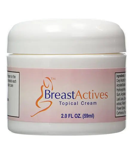 Breast Actives Cream