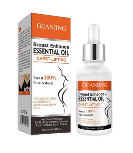 Breast Enhance Essential Oil