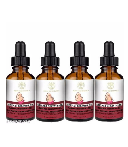 Breast Growth Massage Essential Oil