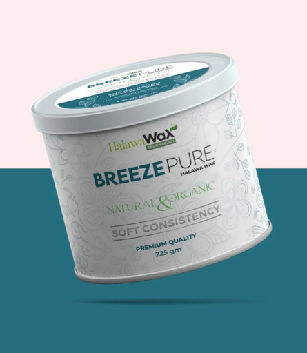 Breeze Pure Halawa Finger Wax