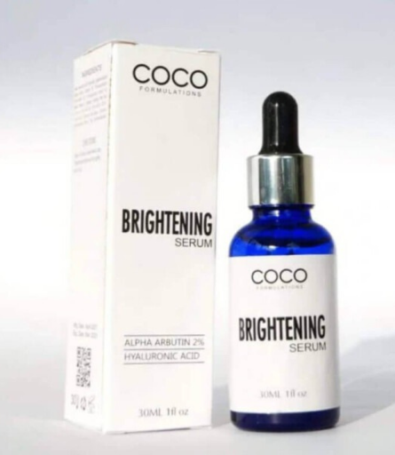 Skin Brightening Serum