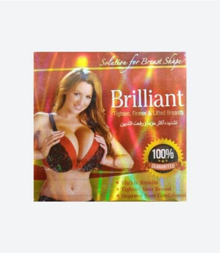 Brilliant Tighten Firmer & Lifted Breast Cream