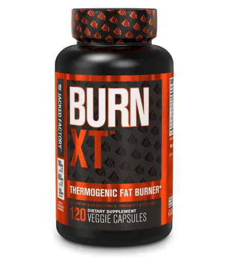 Burn Xt capsules