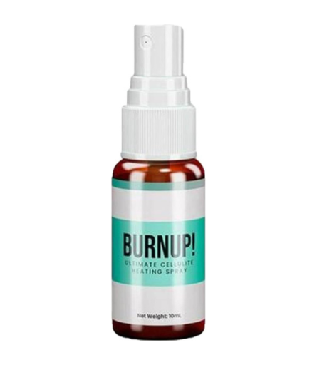 Burnup Ultimate Cellulite Heating Spray