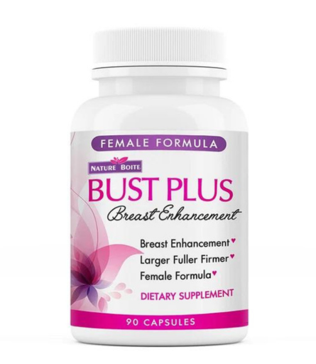 Bust Plus Breast Enhancement Pills
