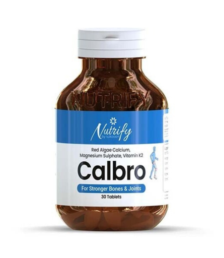 CALBRO For Strong Bones and Joints