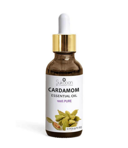 CARDAMOM Essential Oil