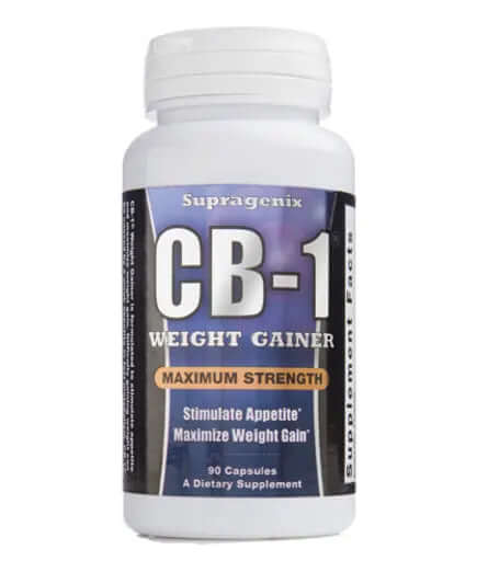 CB 1 Weight Gainer Capsule In Pakistan