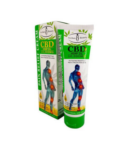 CBD Pain Relief Cream