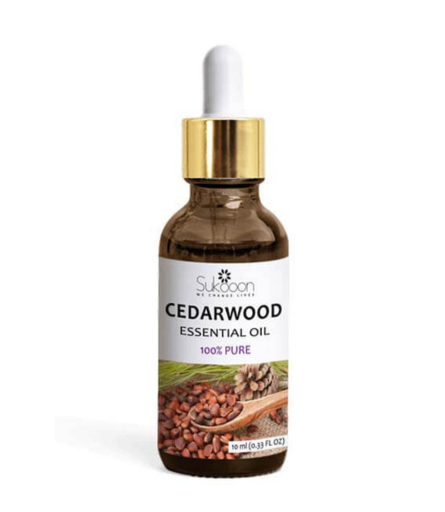 Cedarwood Essential Oil