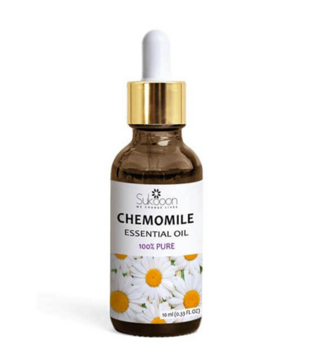 Chamomile Essential Oil