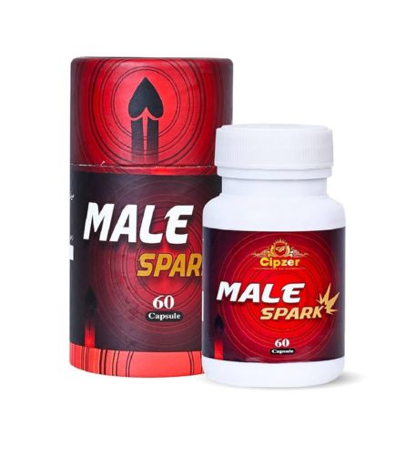 CIPZER Male Spark 60 Capsule In Pakistan