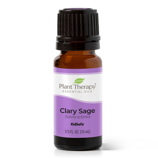 Clary Sage Essential Oil