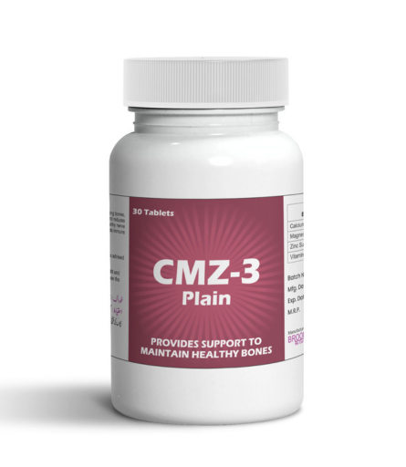 CMZ-3 Plain Tablets In Pakistan