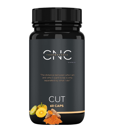 CNC Cut Fat Burner Capsules