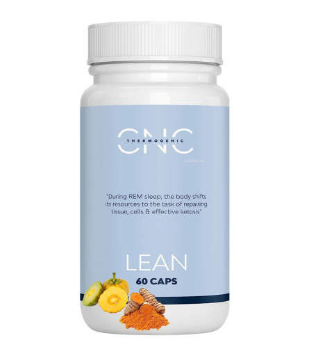 CNC Lean Night Time Fat Burner Capsules