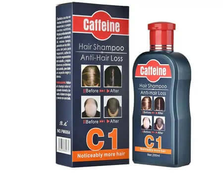 Caffeine Hair Shampoo