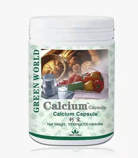 Calcium Softgel