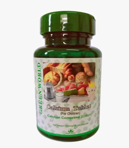 Calcium Tablets (For Children)