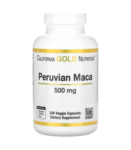 California Gold Xemenry Peruvian Maca In Pakistan