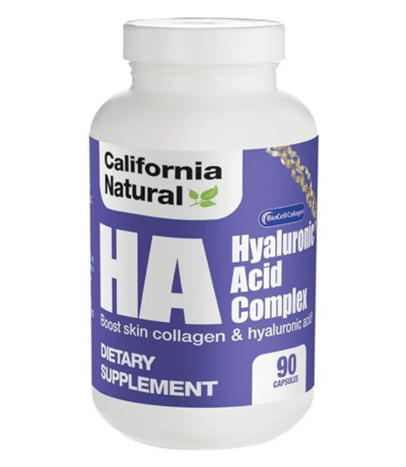 California Natural Hyaluronic Acid Complex