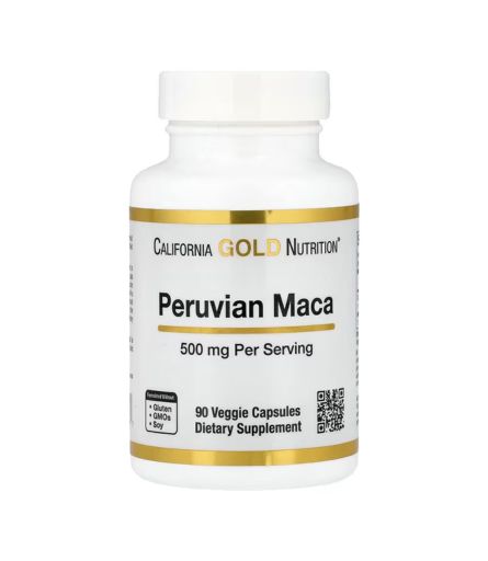 California Gold Nutrition Peruvian Maca In Pakistan