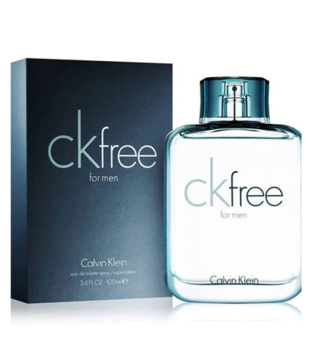 Calvin Klein CK Free Eau De Toilette For Men