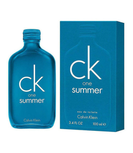 Calvin Klein CK One Summer Eau De Toilette