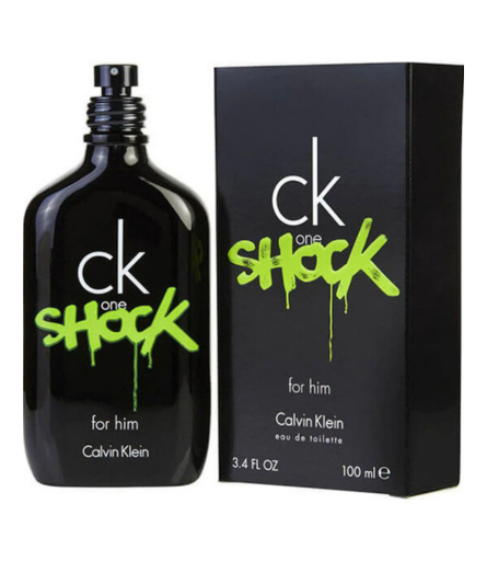 Calvin Klein Ck Shock For Him Eau De Toilette For Men