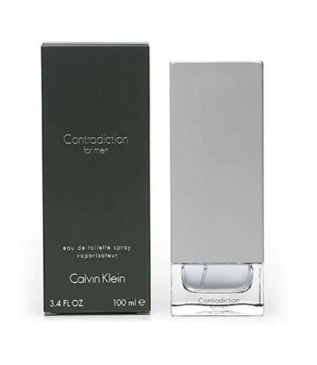 Calvin Klein Contradiction Eau De Toilette For Men