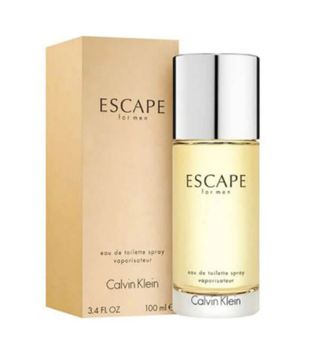 Calvin Klein Escape Eau De Toilette For Men